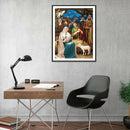 5D DIY Full Drill Diamond Painting Religious Embroidery Mosaic Kit (B019)