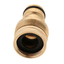 Brass Garden Water Lawn Hose Pipe