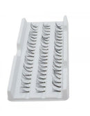 Leisure 14mm 60 Individual Tray Extension False Eyelash Cluster Eye Lashes LATO