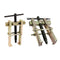 2 Pcs 100mm, 200mm Two Jaw 2 Legs Bearing Gear Hub Puller Remover Hand Tool
