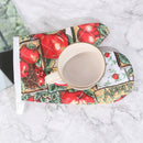 Kitchen Cooking Microwave Oven Mitt Insulated Glove High Temperature Oven Gl Hn