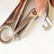 Stainless Steel Marine Boat Eye Spring Snap Hooks Clip Anchor Accessories