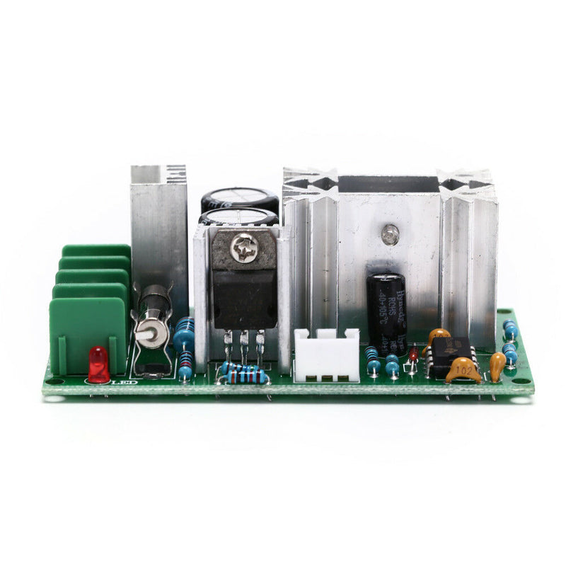 Universal DC9-60V PWM HHO RC Motor Speed Regulator Controller Switch 20A Gw