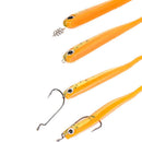 50pcs Soft Lure Baits Hook Pin Spring Fixed Lock Fishing Screw Needle F spTOCA