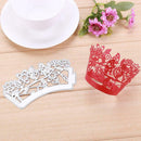 Flower Leaf Cake Cutting Dies Stencils Scrapbook Embossing DIY Album Card