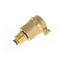 1/2" Brass Air Vent Valve Pressure Vent Valve for Solar Water Heater Relief BX