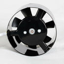 220V In-Line Air Blower Boat Bilge Engine Marine Cabin Ventilation Fan 25W