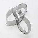 Stainless Steel Mangnolia Flower Petal Fondant Mold Cake Tools