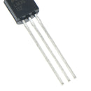 10pcs LM35DZ LM35 TO-92  temperature sensor ic inductor lj