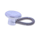 10pcs DIY Collar Extension Button Jeans Lengthen Buckle Accessories A