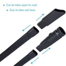 Vacuum Cleaner Replacement Part Adapter Hose Crevice Tool Kit PP for Dyson V7 V8