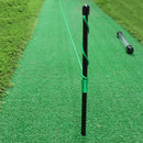 Golf Swing Putting String Direction Pegs Golf Direction Practice Training AS Hn
