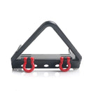 RC Metal Front Bumper for 1/10 RC Crawler Car Axial SCX10 Traxxas TRX4 D90  D4W5