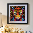 5D DIY Diamond Painting Animal Full Round Drill Embroidery Picture (0654)