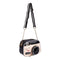 New female tide shoulder bag retro bag fashion camera shoulder bag small pa R1Y7