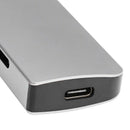 USB 3.1 Type C Hub to PD 6 in 1 USB 3.0 HDMI Laptops Docking Station for Ma