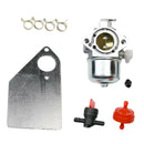 Lawn Mower Tractor Carburetor Fit for    699831 694941 499158 499163 28B702,
