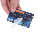 Cigarettes Floating suspend Credit Card Magic Tricks Close Up Stage Props MagiJR
