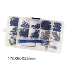316pcs Screws Repair Tool Box Set for Wltoys 1/14 144001 RC Car Accessories