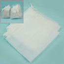 Durable 5x Non-woven Replacement Bags for Nail Art Dust Suction Collect WCQ