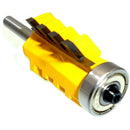 1/4 Inch Straight Shank Router Cutter Bit Woodwork Drill Wood Mill Woodwork H2C7