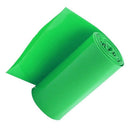 2M 70mm green PVC heat shrink tubing Protective tube for 4 x 18650 battery