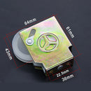 Screen Window Replacement Of The Gauze Tool Pressure Wheel Nylon Roller 41mm