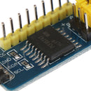 Arduino PCF8574 PCF8574T I2C 8 Bit IO GPIO expander module & Raspberry ME