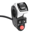 3 In 1 Led Tail Light E-Bike Turn Signal Rear Lamp Switch S4A2