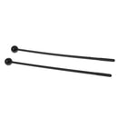 2 Pairs Percussion Mallet Stick Musical Instrument Parts