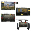 Data For Pubg Game Gamepad For Mobile Phone Game Controller L1R1 Shooter Tr S7Y1