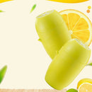 Mini Citrus Juicer Lemon Orange Squeezer Manual Lid Rotation Press Juice Cu C8O1