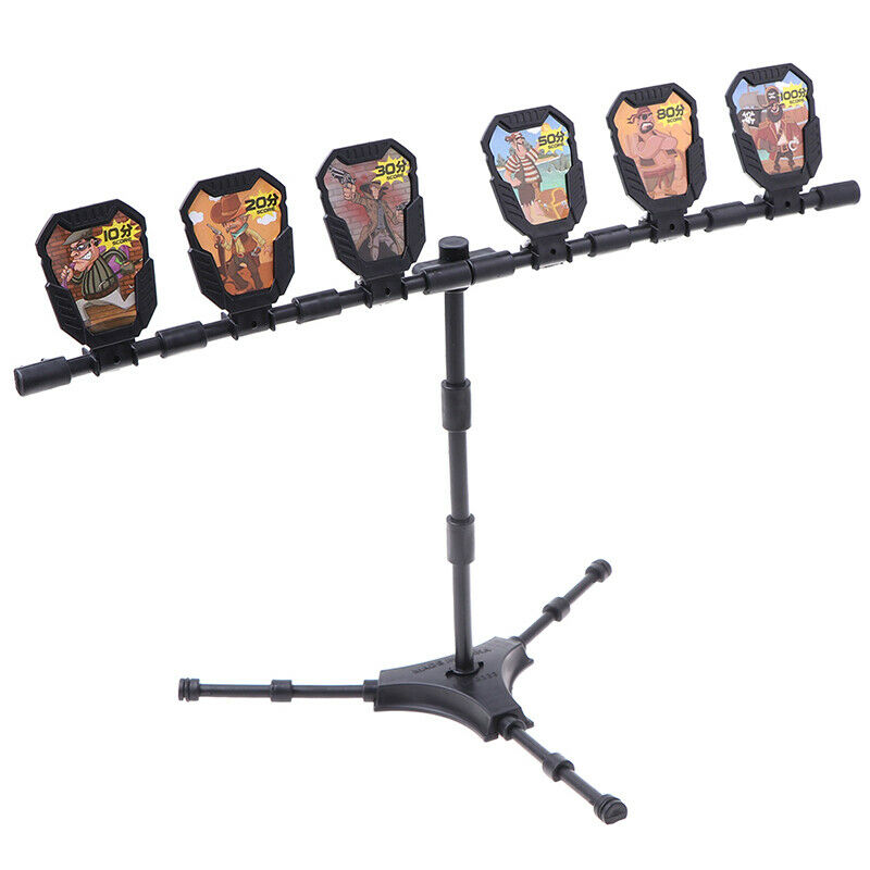 Target Pendulum Target Field Target Toys Blaster Dart Childre<