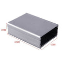 60x45x20Mm Aluminum Enclosure Project Box PCB Instrument Cooling Shell for