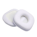 2Pack Replace Cushion White Ear Pads Headphone Cover for  MAJOR