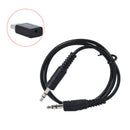 Bluetooth 5.0 Transmitter Receiver Wireless Audio Adapter Plug Play for TV 3C