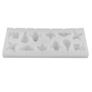 Car Plane Shaped Lollipop Silicone Mold Fondant Cake Decorating Baking Tools