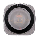 2pcs Fishing Rod Guides Fixing Line Eye Rings Wrapping Thread Black,Yellow