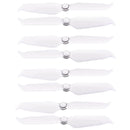 For DJI Phantom 4 Advanced Drone Prop Propeller Rotor Blade CW+CCW White 8PC