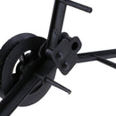 Automaticly Winter Ice Fishing Rod Tip-up with Spool Foldable Marker Flag- OZ