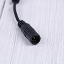 DC power supply usb 2.0 A female to 5.5 x 2.1mm female jack extensioncordcableU2