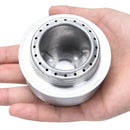 Portable Mini Alcohol Aluminum Alloy Stove Outdoor Camping Picnic Hiking Cook â„–#