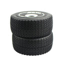 1/2 RC Crawler Car Rear Tyres for WLtoys 124018 Upgrade Parts