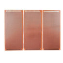 3Pcs One Side Prototype Matrix PCB Printed Circuit Board 22cm x 10cm L6A4