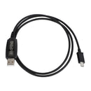 BF-T1 Accessories USB Programming Cable+ CD Firmware For BAOFENG BF-T1 Mini