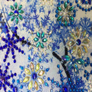 DIY Tree Diamond Painting Special Shaped Diamond Painting Home Decor Winter