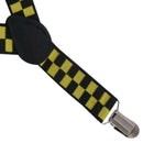 Kids Braces Trousers Suspenders Children Boys Girls Wedding Party Black + y