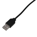USB 2.0 HUB, 4 Port, with on/off Switch High-speed 480 Mbps Laptop black Ne