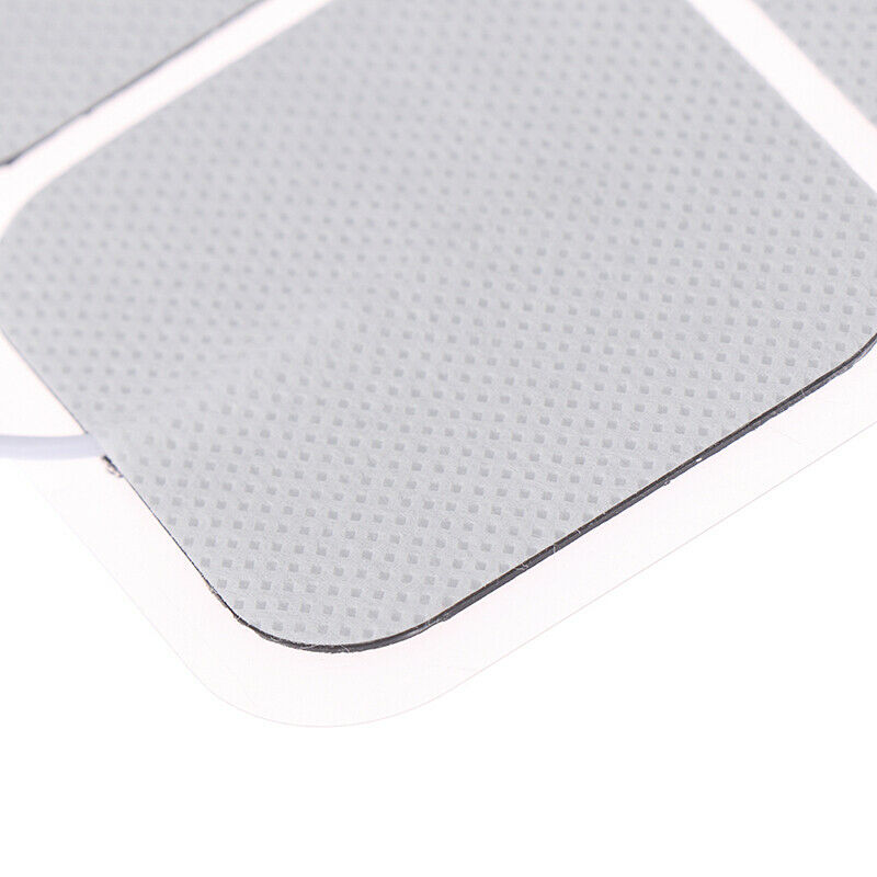 40 Replacement Tens Electrode Pads 2x2 Muscle StimulatorBU-PN FT