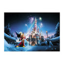 5D DIY Full Drill Diamond Painting Fantasy Park Cross Stitch Embroidery Kit